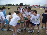 Treinta y seis escolares de Totana participaron en la Final Regional Escolar de Campo a Través - 8