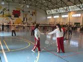 Totana acogió la primera Jornada Regional Escolar de Bádminton - 5