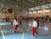 Totana acogió la primera Jornada Regional Escolar de Bádminton - 6