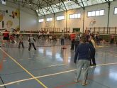 Totana acogió la primera Jornada Regional Escolar de Bádminton - 7