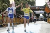 Los atletas del Club Atletismo Totana ultiman su preparación para la maratón de Barcelona - 2
