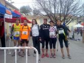 Los atletas del Club Atletismo Totana ultiman su preparación para la maratón de Barcelona - 3
