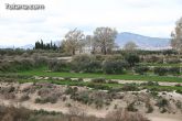 La Confederación Hidrográfica del Segura limpia y adecua la mota del río Guadalentín - 12
