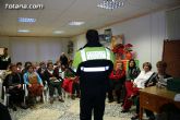 La Policía Local de Totana imparte una charla sobre seguridad ciudadana y vial a las usuarias de la Asociación de Amas de Casa “Tres Avemarías” - 5