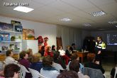 La Policía Local de Totana imparte una charla sobre seguridad ciudadana y vial a las usuarias de la Asociación de Amas de Casa “Tres Avemarías” - 7