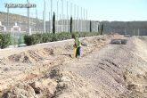 Arranca la segunda fase de las obras de la Ciudad Deportiva “Sierra Espuña” - 17