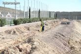 Arranca la segunda fase de las obras de la Ciudad Deportiva “Sierra Espuña” - 17 Arranca la segunda fase de las obras de la Ciudad Deportiva “Sierra Espuña” - 17