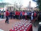 Ciento setenta escolares de los centros de enseñanza de Totana participaron en la Jornada de Orientación en la Naturaleza de Deporte Escolar - 1 Ciento setenta escolares de los centros de enseñanza de Totana participaron en la Jornada de Orientación en la Naturaleza de Deporte Escolar - 1