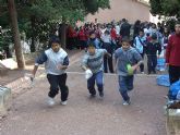 Ciento setenta escolares de los centros de enseñanza de Totana participaron en la Jornada de Orientación en la Naturaleza de Deporte Escolar - 2 Ciento setenta escolares de los centros de enseñanza de Totana participaron en la Jornada de Orientación en la Naturaleza de Deporte Escolar - 2