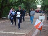 Ciento setenta escolares de los centros de enseñanza de Totana participaron en la Jornada de Orientación en la Naturaleza de Deporte Escolar - 3 Ciento setenta escolares de los centros de enseñanza de Totana participaron en la Jornada de Orientación en la Naturaleza de Deporte Escolar - 3
