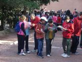 Ciento setenta escolares de los centros de enseñanza de Totana participaron en la Jornada de Orientación en la Naturaleza de Deporte Escolar - 10 Ciento setenta escolares de los centros de enseñanza de Totana participaron en la Jornada de Orientación en la Naturaleza de Deporte Escolar - 10