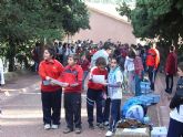Ciento setenta escolares de los centros de enseñanza de Totana participaron en la Jornada de Orientación en la Naturaleza de Deporte Escolar - 6 Ciento setenta escolares de los centros de enseñanza de Totana participaron en la Jornada de Orientación en la Naturaleza de Deporte Escolar - 6