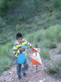 Ciento setenta escolares de los centros de enseñanza de Totana participaron en la Jornada de Orientación en la Naturaleza de Deporte Escolar - 7 Ciento setenta escolares de los centros de enseñanza de Totana participaron en la Jornada de Orientación en la Naturaleza de Deporte Escolar - 7