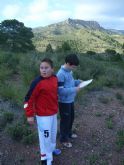 Ciento setenta escolares de los centros de enseñanza de Totana participaron en la Jornada de Orientación en la Naturaleza de Deporte Escolar - 8 Ciento setenta escolares de los centros de enseñanza de Totana participaron en la Jornada de Orientación en la Naturaleza de Deporte Escolar - 8