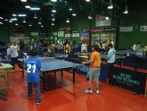 El Colegio Tierno Galván de Totana se proclama Campeón Regional Alevin de Tenis de Mesa - 1