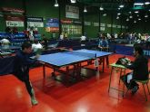 El Colegio Tierno Galván de Totana se proclama Campeón Regional Alevin de Tenis de Mesa - 3