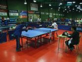 El Colegio Tierno Galván de Totana se proclama Campeón Regional Alevin de Tenis de Mesa - 5