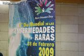 Los actos programados para conmemorar el ”Día Mundial de las Enfermedades Raras” se celebrarán del 23 al 28 de febrero - 4