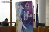 Los actos programados para conmemorar el ”Día Mundial de las Enfermedades Raras” se celebrarán del 23 al 28 de febrero - 5