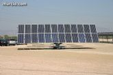 Inaugurada en Totana una planta solar fotovoltaica de 900 kilovatios - 1