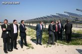 Inaugurada en Totana una planta solar fotovoltaica de 900 kilovatios - 11