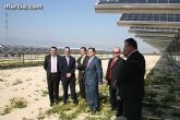 Inaugurada en Totana una planta solar fotovoltaica de 900 kilovatios - 12