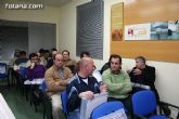 Presentado el programa de ayudas Info Financiación 2009 en el Centro Tecnológico de la Artesanía - 15