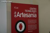 Presentado el programa de ayudas Info Financiación 2009 en el Centro Tecnológico de la Artesanía - 26