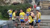 Todos los miembros del Club Atletismo Totana finalizan la maratón de Barcelona por debajo de las 4 horas - 26