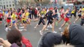 Todos los miembros del Club Atletismo Totana finalizan la maratón de Barcelona por debajo de las 4 horas - 40