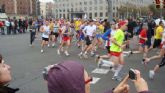 Todos los miembros del Club Atletismo Totana finalizan la maratón de Barcelona por debajo de las 4 horas - 42