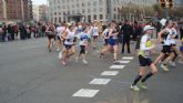 Todos los miembros del Club Atletismo Totana finalizan la maratón de Barcelona por debajo de las 4 horas - 44