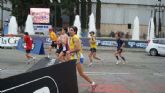 Todos los miembros del Club Atletismo Totana finalizan la maratón de Barcelona por debajo de las 4 horas - 52