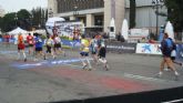 Todos los miembros del Club Atletismo Totana finalizan la maratón de Barcelona por debajo de las 4 horas - 54