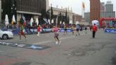 Todos los miembros del Club Atletismo Totana finalizan la maratón de Barcelona por debajo de las 4 horas - 56