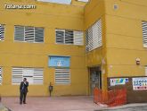 Las obras de remodelación del Centro de Salud, que terminarán en dos meses, solucionarán los problemas de humedad y los desperfectos de la fachada - 1
