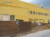 Las obras de remodelación del Centro de Salud, que terminarán en dos meses, solucionarán los problemas de humedad y los desperfectos de la fachada - 3