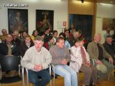 Autoridades municipales reciben en el ayuntamiento a medio centenar de profesores, técnicos y agricultores alemanes - 1