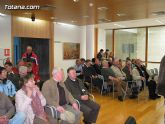 Autoridades municipales reciben en el ayuntamiento a medio centenar de profesores, técnicos y agricultores alemanes - 2