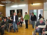 Autoridades municipales reciben en el ayuntamiento a medio centenar de profesores, técnicos y agricultores alemanes - 5