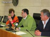 Autoridades municipales reciben en el ayuntamiento a medio centenar de profesores, técnicos y agricultores alemanes - 8