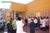 Médicos de familia murcianos guardan cinco minutos de silencio - 10
