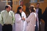 Médicos de familia murcianos guardan cinco minutos de silencio - 7