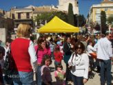 Más de 150 niños/as se subieron al “Ludobús” el pasado sábado en la Plaza de la Balsa Vieja - 4