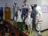 V Semana de Cultura del CEIP “Santiago” de Totana: Año Internacional de la Astronomía - 18