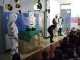 V Semana de Cultura del CEIP “Santiago” de Totana: Año Internacional de la Astronomía - 19