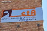 Autoridades municipales visitan el Centro Tecnológico de la Artesanía con motivo del décimo aniversario de esta sede regional - 3