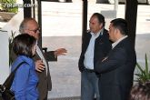Autoridades municipales visitan el Centro Tecnológico de la Artesanía con motivo del décimo aniversario de esta sede regional - 5