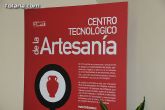 Autoridades municipales visitan el Centro Tecnológico de la Artesanía con motivo del décimo aniversario de esta sede regional - 22