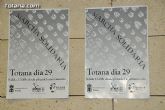 La “I Marcha Solidaria” se celebrará este domingo 29 de marzo a las doce del mediodía desde la Plaza de la Constitución - 1